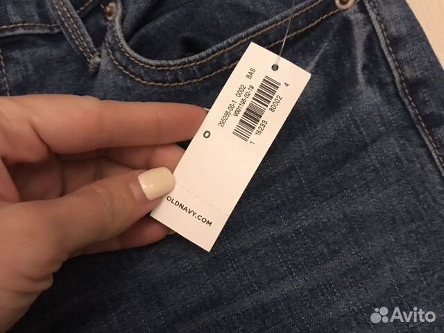 Джинсы Old navy 42-44 новые с американского сайта Джинсы Old navy 42-44 новые с американского сайта