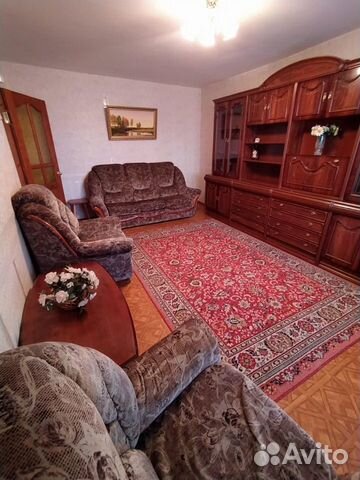 2-к квартира, 55 м², 5/9 эт.