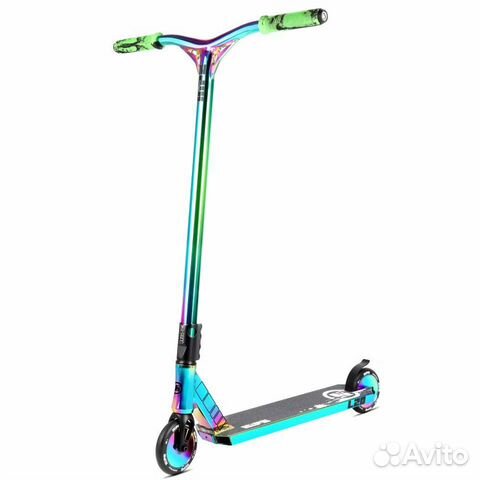 Самокат трюковой hipe L20 Самокат трюковой hipe L20