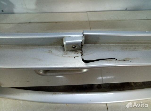 Бампер передний Datsun On-Do седан 2014-2019 Бампер передний Datsun On-Do седан 2014-2019