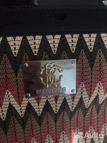 Сумка Roberto Cavalli Сумка Roberto Cavalli