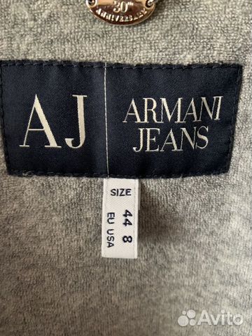 Куртка ветровка armani jeans Куртка ветровка armani jeans