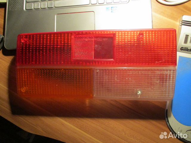 Стекло фонаря ваз 2104 Стекло фонаря ваз 2104