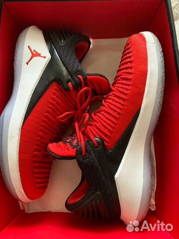 Кроссовки AIR jordan xxxii LOW Кроссовки AIR jordan xxxii LOW