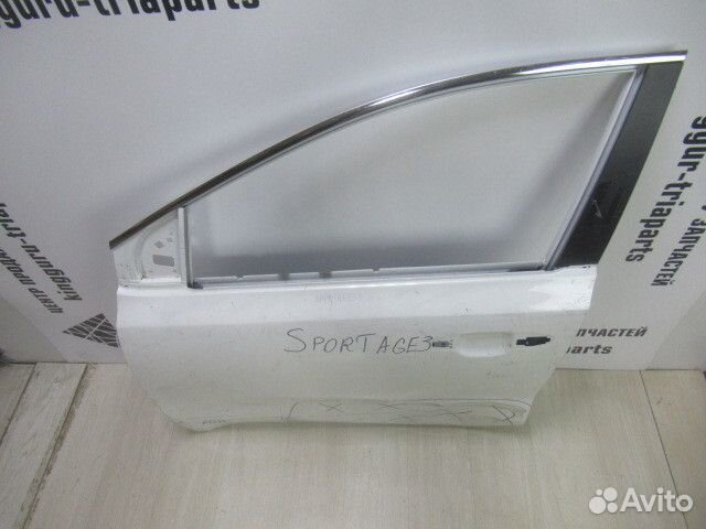 Дверь передняя левая Kia Sportage 4 oem 76003F1000 Дверь передняя левая Kia Sportage 4 oem 76003F1000