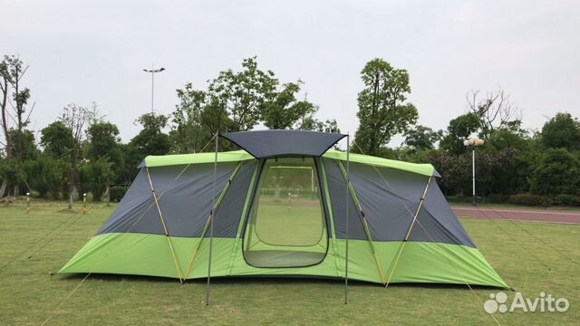 Палатка 7 местная автоматическая Палатка 7 местная автоматическая