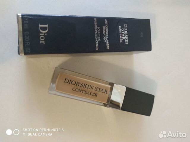 Консилер Diorskin Star 003 Консилер Diorskin Star 003