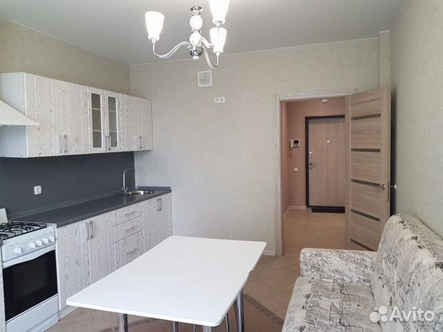1-к квартира, 47 м², 6/15 эт. 1-к квартира, 47 м², 6/15 эт.