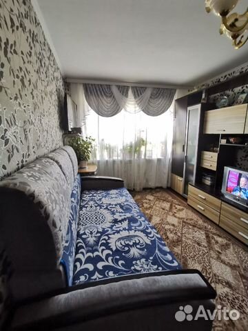 1-к квартира, 28.6 м², 2/2 эт.