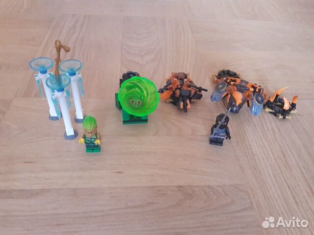 lego ninjago 70681