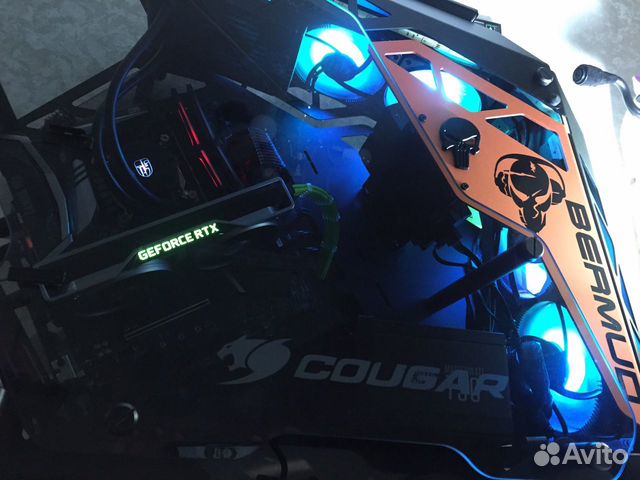 Игровой компьютер Rtx2060super