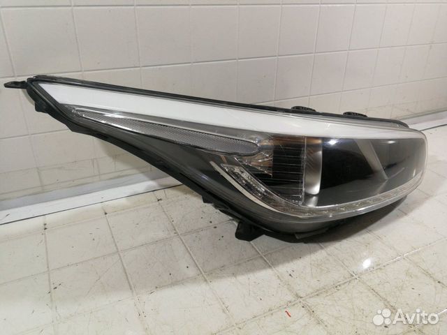 Фара ксенон с дхо передняя правая Kia Proceed 2 JD Фара ксенон с дхо передняя правая Kia Proceed 2 JD