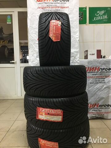 245/30 R20 лето Fullrun HP199 - NEW 245/30 R20 лето Fullrun HP199 - NEW