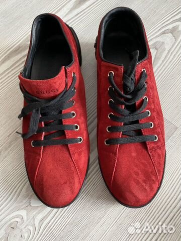 Кеды Gucci Кеды Gucci