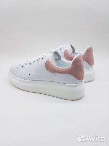Кеды Alexander McQueen Кеды Alexander McQueen