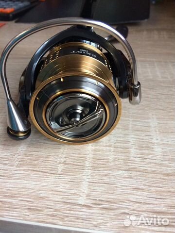 Катушка Daiwa Катушка Daiwa