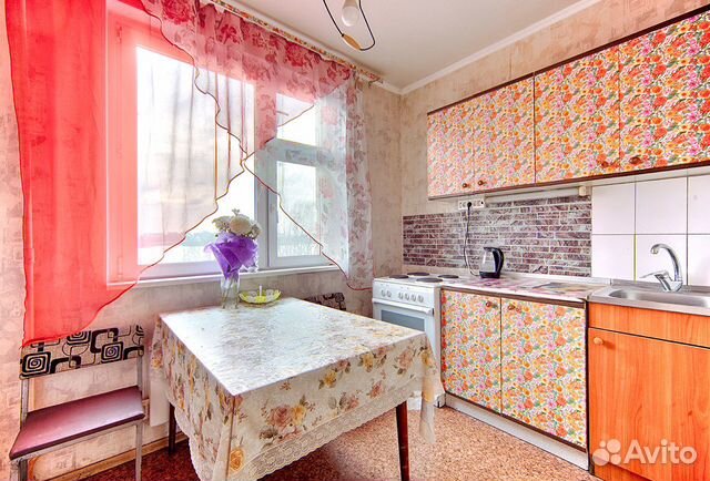 1-к квартира, 39 м², 13/17 эт. 1-к квартира, 39 м², 13/17 эт.