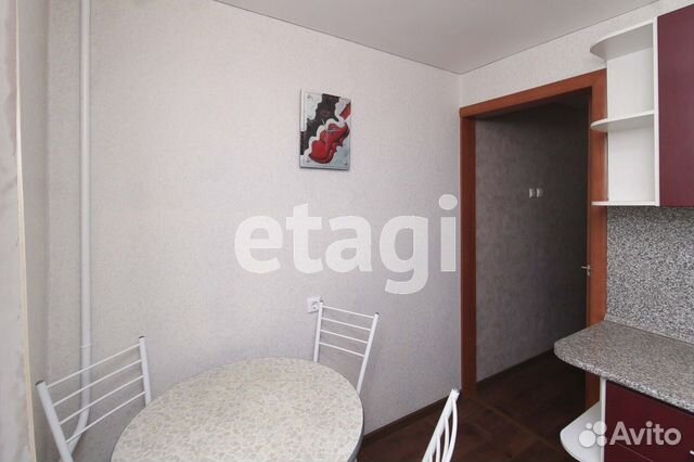1-к квартира, 34.4 м², 4/14 эт.