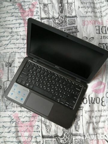 Ноутбук Dell Inspiron 3180-7680, 11.6 дюймов