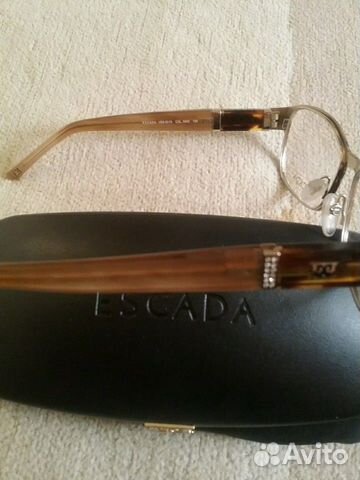 Очки.Новая оправа,Escada Очки.Новая оправа,Escada