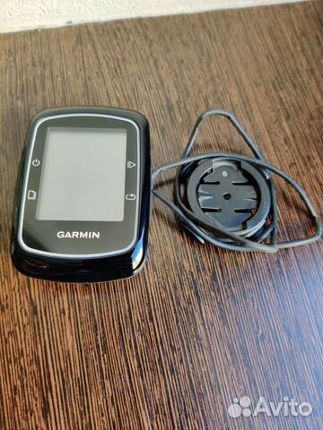 Велокомпьютер Garmin Edge 200 Велокомпьютер Garmin Edge 200