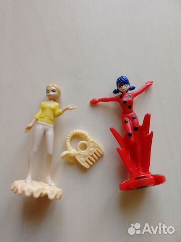 Киндер леди баг и супер кот