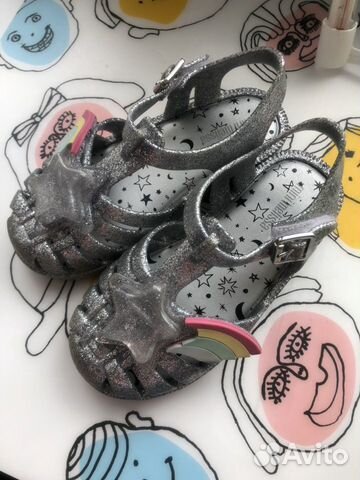 Босоножки mini melissa Босоножки mini melissa