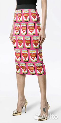 Юбка Dolce&Gabbana