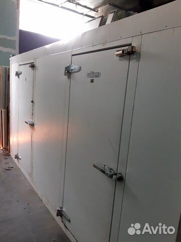 Монтаж Демонтаж Холодильных Камер оборудования