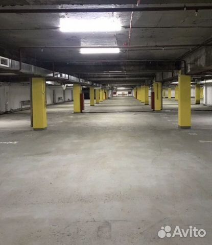 Машиноместо, 16 м²