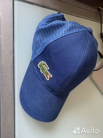 Кепка бейсболка Lacoste Кепка бейсболка Lacoste