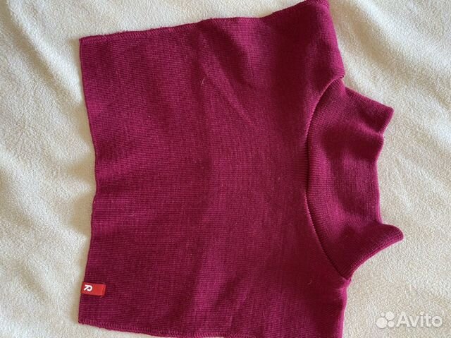 Шапка и шарф-снуд Gulliver новое, Reima манишка Шапка и шарф-снуд Gulliver новое, Reima манишка