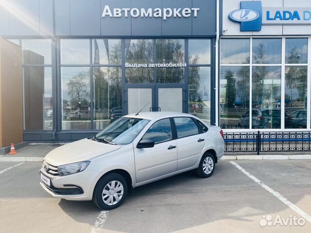 LADA Granta 1.6 МТ, 2020