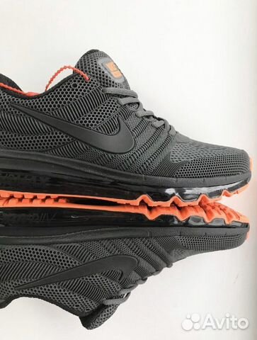 Кроссовки найк air max 2017 Кроссовки найк air max 2017