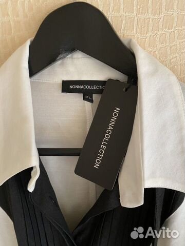Новая рубашка “nonnacollection” Новая рубашка “nonnacollection”