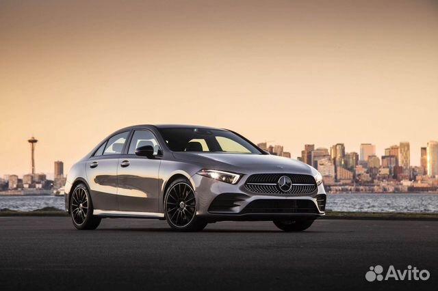 Диск тормозной передний Mercedes-Benz A class W177 Диск тормозной передний Mercedes-Benz A class W177