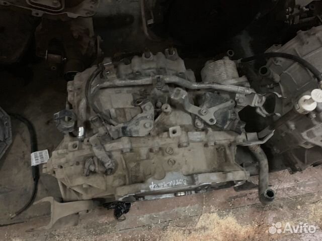 АКПП CVT Mitsubishi Outlander XL 2.0 2WD вариатор