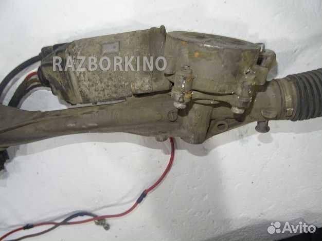 Рулевая рейка Шкода Octavia 3 5E Рулевая рейка Шкода Octavia 3 5E