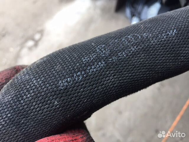 Патрубок радиатора Audi A5 2.0 tfsi