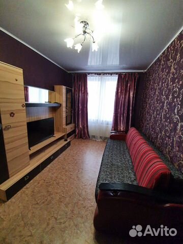 1-к квартира, 35 м², 6/9 эт.