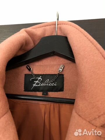 Пальто Belucci Пальто Belucci