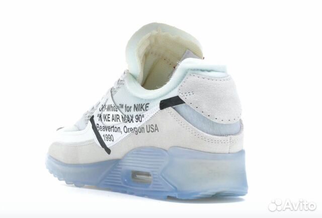 Nike Air Max 90 OFF-white Nike Air Max 90 OFF-white