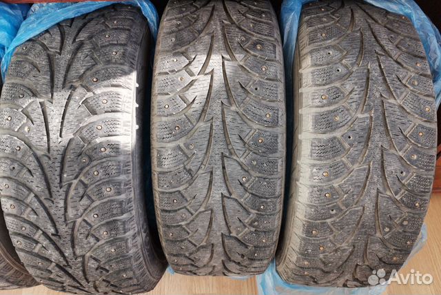 Шины Hankook Winter i*Pike 205/55 r16