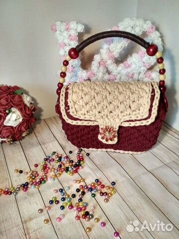 Рюкзак Морская Нежность