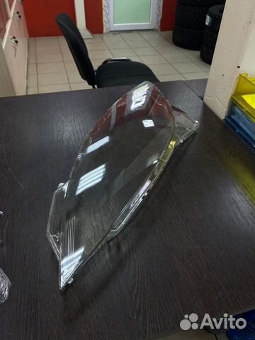 Стекло фары Mazda 6 GH новое Стекло фары Mazda 6 GH новое