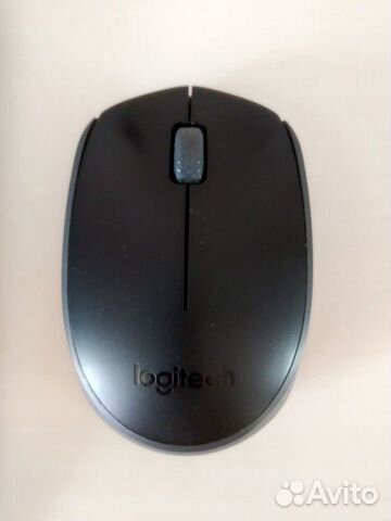 Клавиатура и мышь Logitech Клавиатура и мышь Logitech