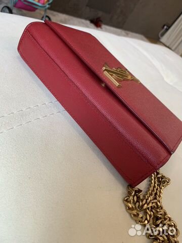 Клатч Saint Laurent