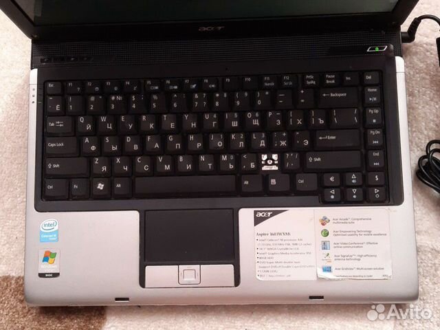 Ноутбук aser aspire3680 Ноутбук aser aspire3680