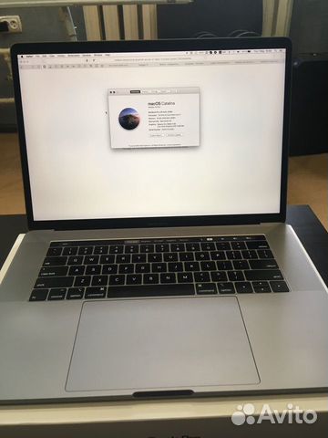 MacBook Pro 15
