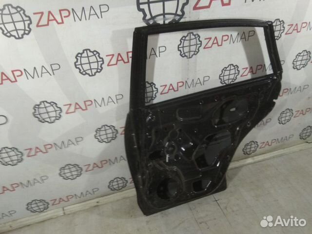 Дверь задняя правая Infiniti EX25 J50